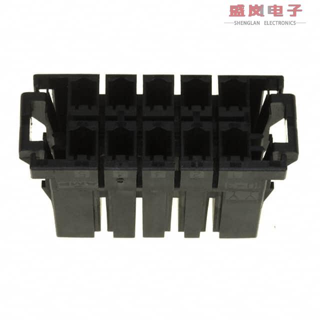 原装正品2-917659-5[CONN RCPT 5.08 10POS DUAL KEY-YY]