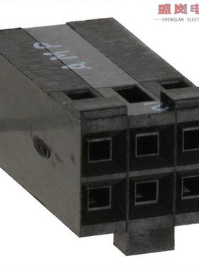 原装正品87977-1[CONN HOUSING 6POS .100 POL DUAL]