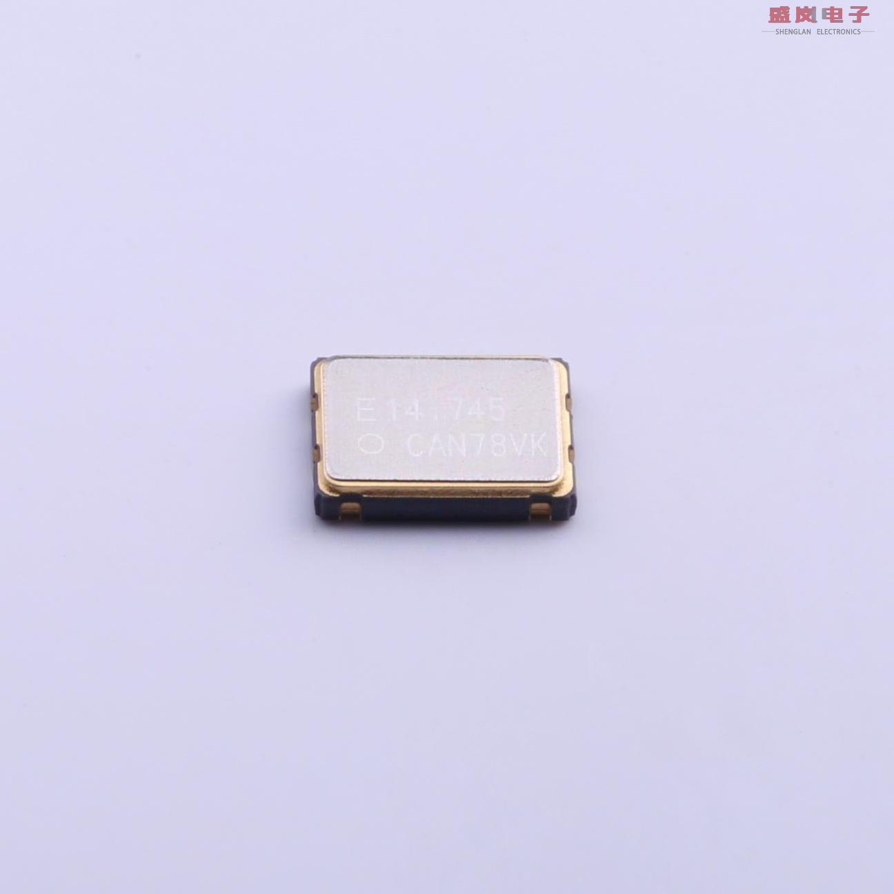 原装正品X1G004481002500[14.7456MHz 100ppm 1.6V~3.6V]