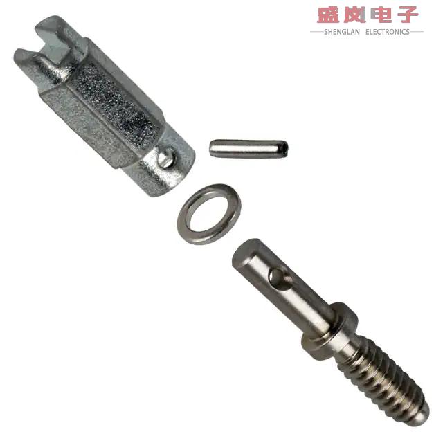 原装正品201827-1[CONN JACKSCREW SHORT-SHORT MALE]