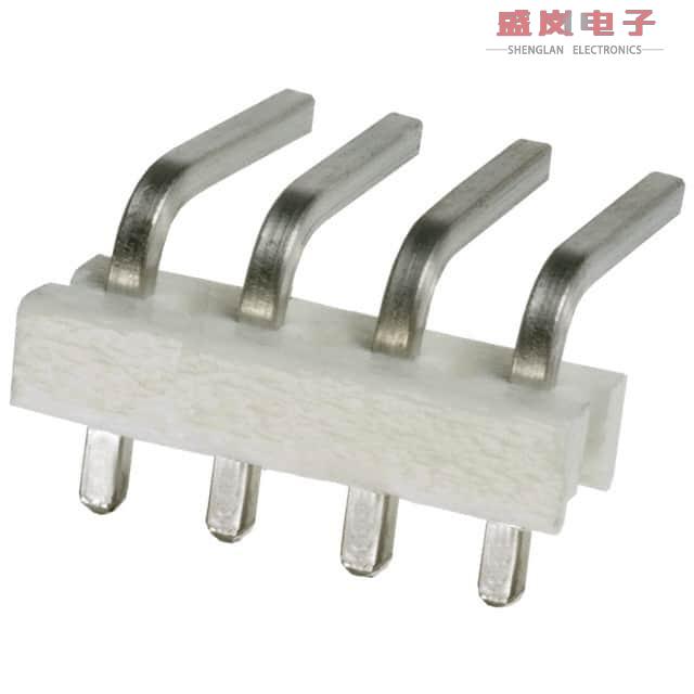 原装正品640385-4[CONN HEADER R/A 4POS 3.96MM]