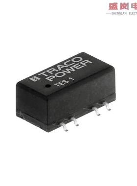 原装正品TES 1-0519[DC DC CONVERTER 9V 990MW]