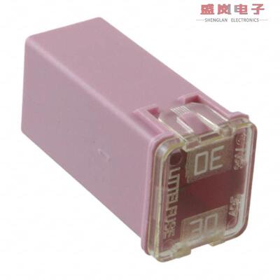 原装正品0495030.ZXA[FUSE AUTO 30A 32VAC AUTO LINK]