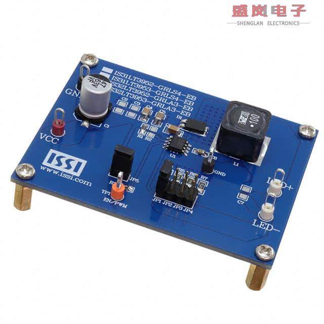 原装正品IS31LT3952-GRLS4-EB[DEMO BOARD]