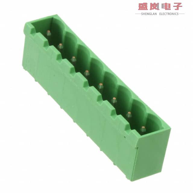 原装正品796636-8[TERM B HDR 8POS VERT 5.08MM]