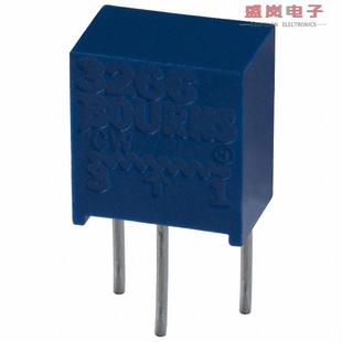 203LF 正品 PIN 0.25W 3266X 20KOHM 原装 TRIMMER