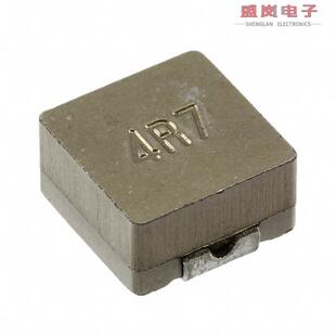 MOHM 6R8M 6.8UH IND SRP6540 FIXED SMD 原装 49.5 正品