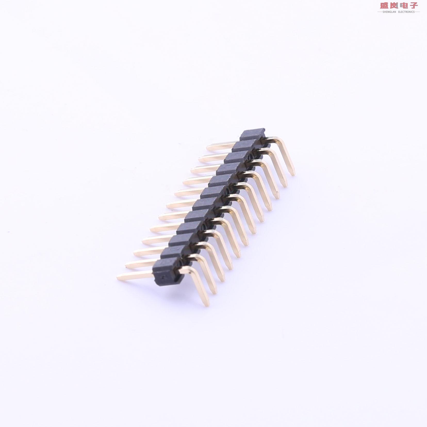 原装正品A2005WR-12P[2mm 1x12P 镀金]