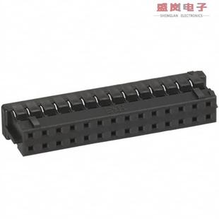 DUAL 28DS SOCKET 28POS CONN DF11 CRIMP 原装 2MM 正品
