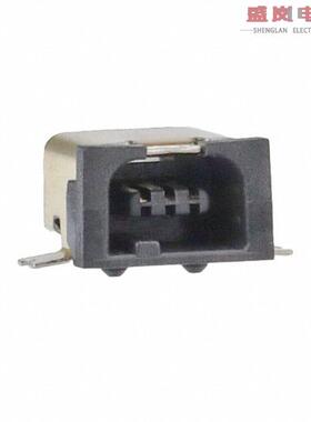 原装正品MQ172-3PA(30)[CONN RCPT 3P 0.031 GOLD SMD R/A]