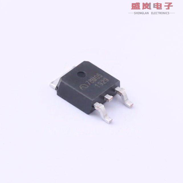 原装正品ME78M05K3G[线性稳压芯片 5.0V 500mA LDO]