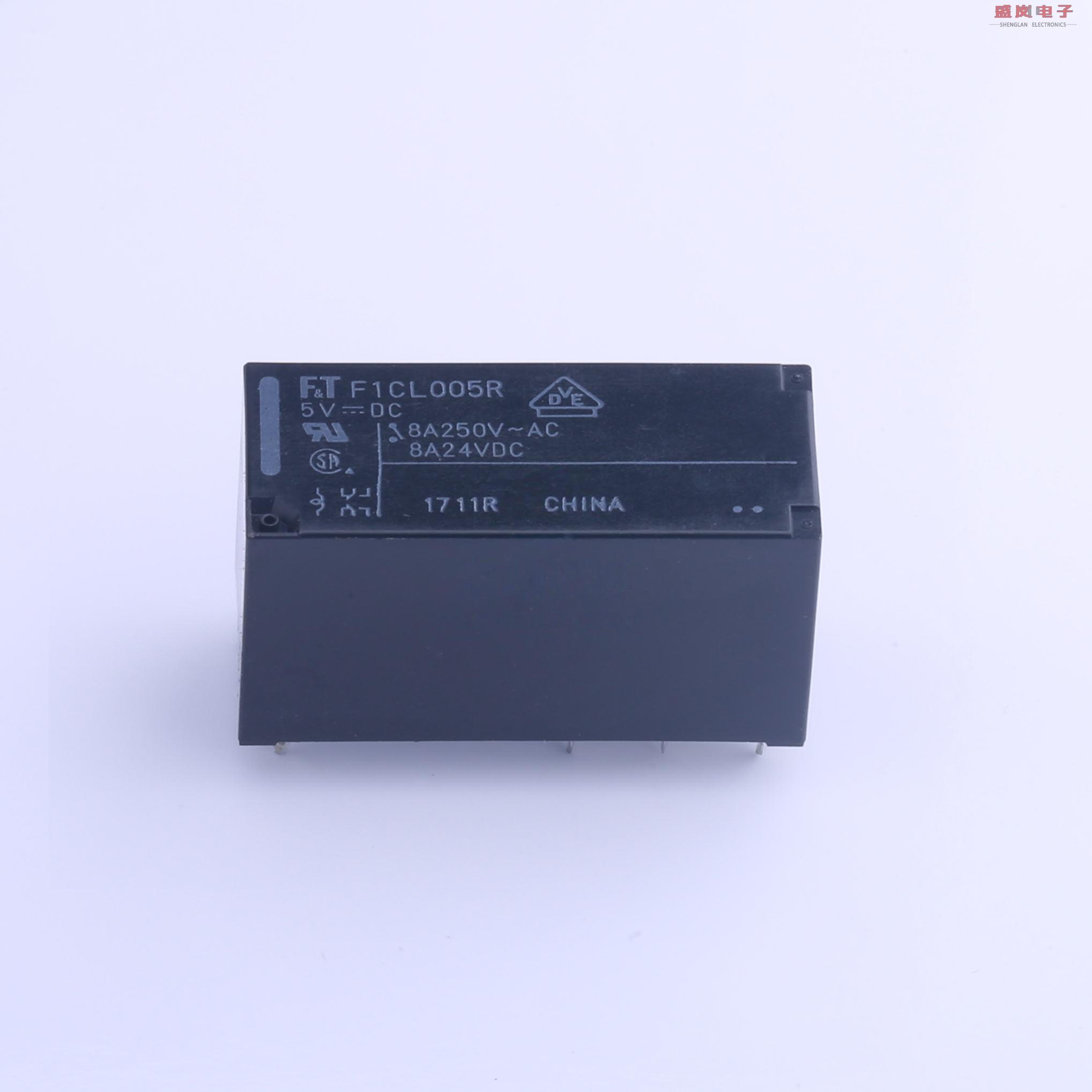 原装正品FTR-F1CL005R[继电器]