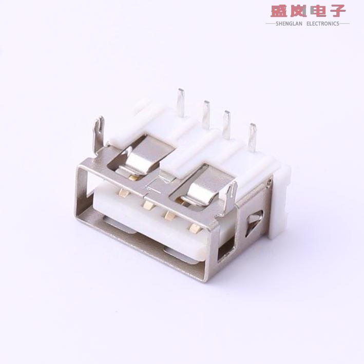 原装正品910-161A1012D10100[Type-A 母座