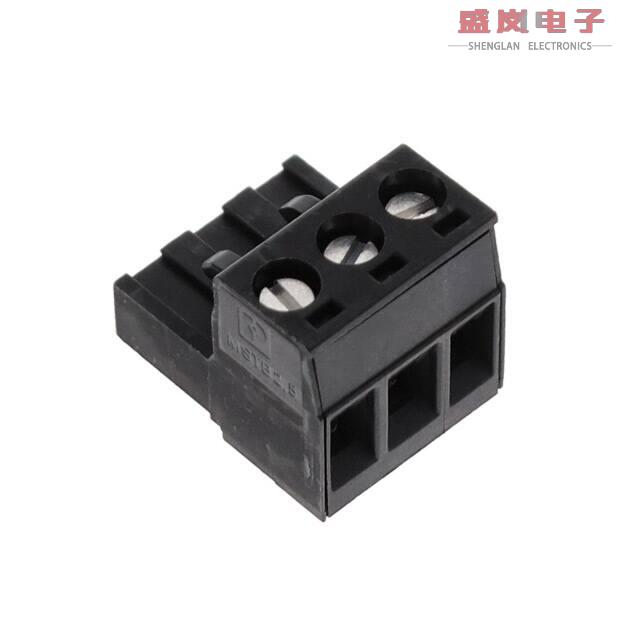 原装正品1756272[TERM B PLUG 3POS STR 5MM]
