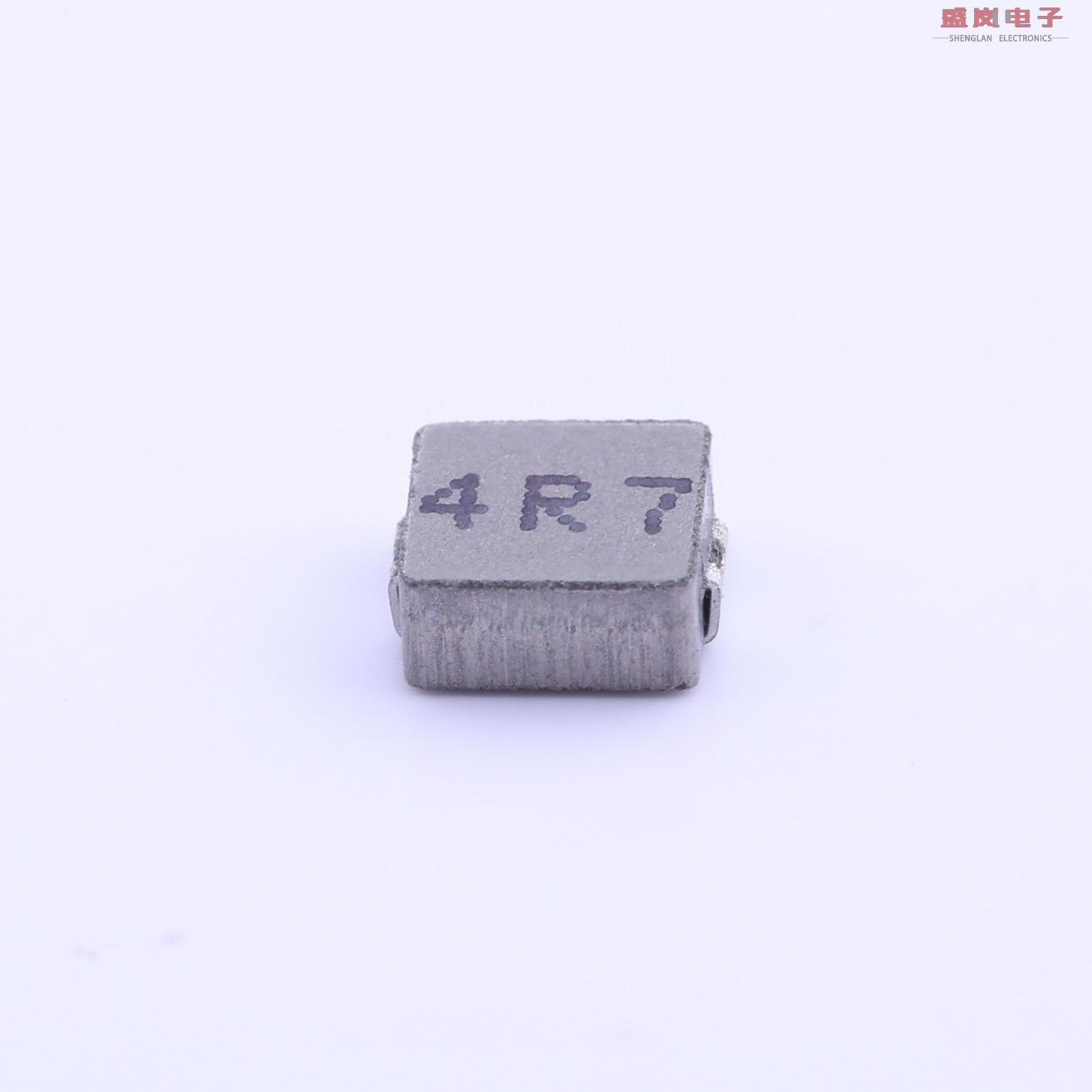 原装正品SLO0420H4R7MTT[功率电感 4.7µH 20% IND_4.4X