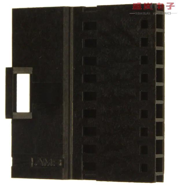 原装正品103653-8[CONN PLUG 9POS .1