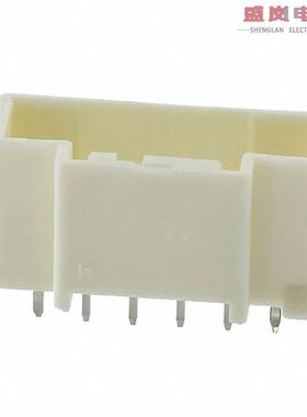 原装正品6-1971798-1[CONN HEADER VERT 6POS 2.5MM]