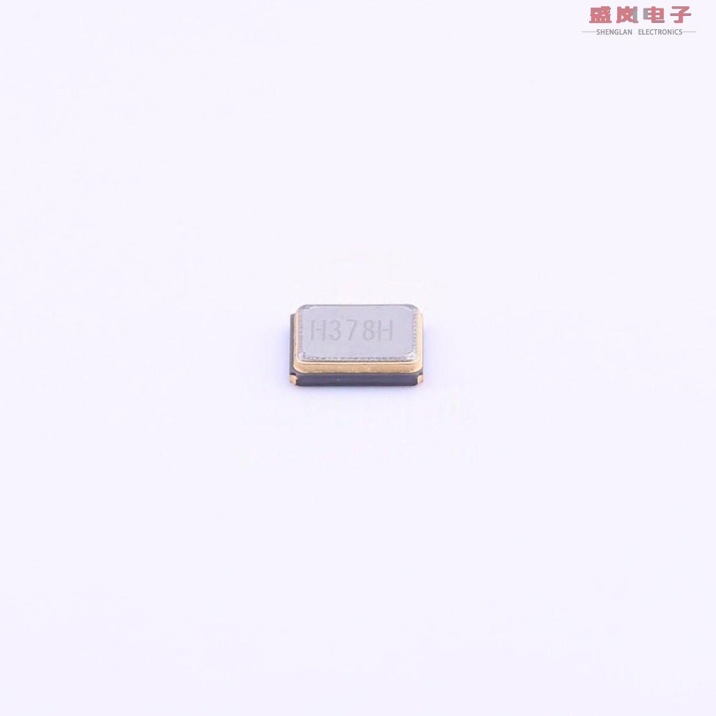 原装正品X3S037400BA1H-Z[无源晶振 37.4MHz 10ppm 10p