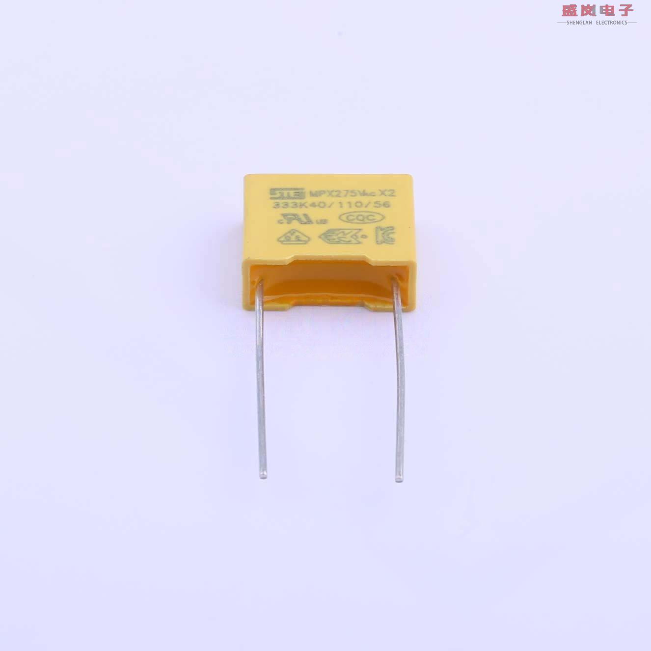 原装正品X2P2333KN1B0130110050ES0[安规电容 10% 33nF