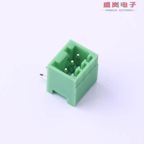 原装正品KF2EDGR-2.54-3P[2.54mm 排数:1 每排P数:3 弯针]