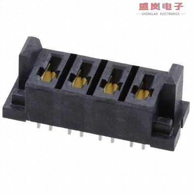 原装正品MPS-04-7.70-01-L-V[VERTICAL MINI-POWER SKT]