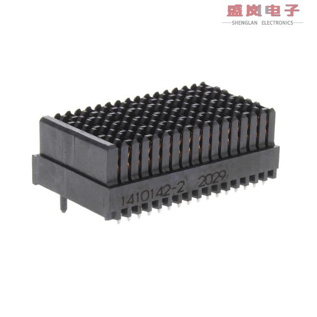 原装正品1410142-2[CONN RCPT VITA 41/46 144POS PCB]