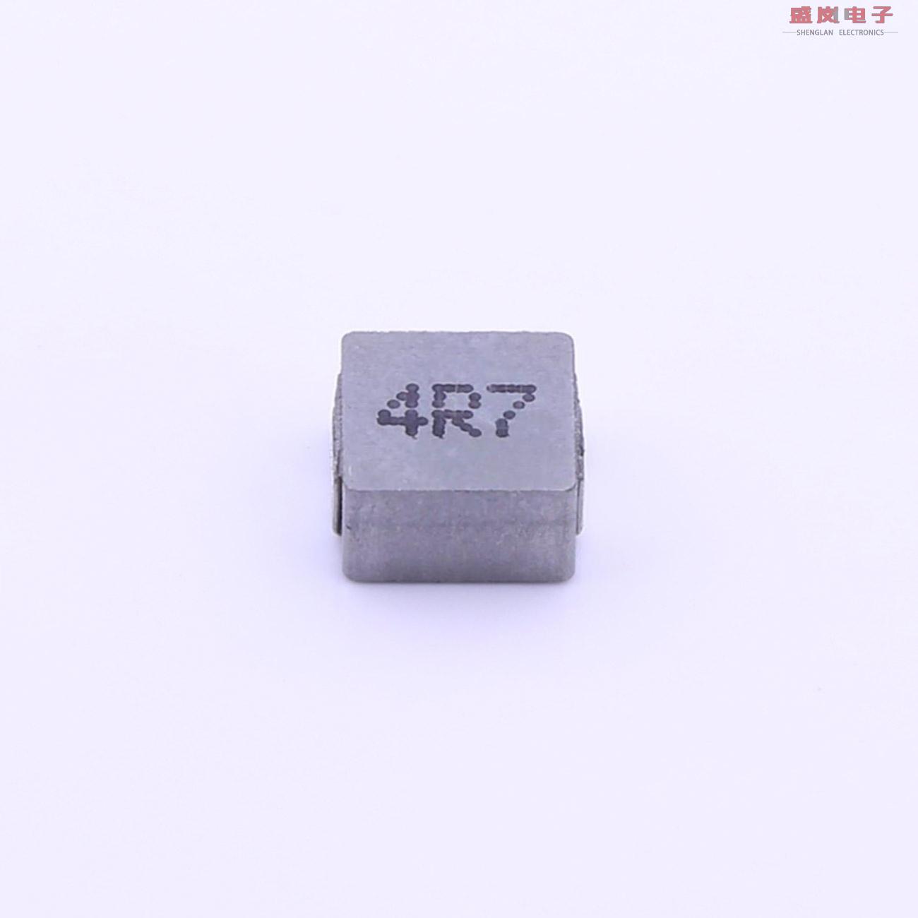 原装正品SLO0530H4R7MTT[功率电感 4.7µH 20% 46m IND_