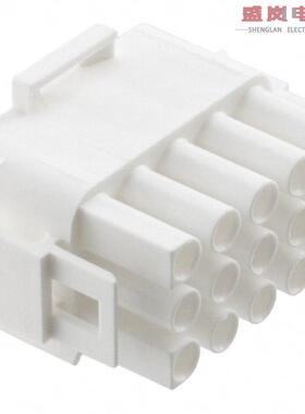 原装正品350736-4[CONN HOUSING MATE-N-LOK 15CRCT]