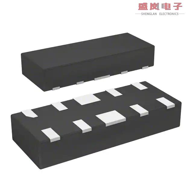 原装正品ESD8104MUTAG[TVS DIODE 3.3VWM 11.4VC 10UDFN]