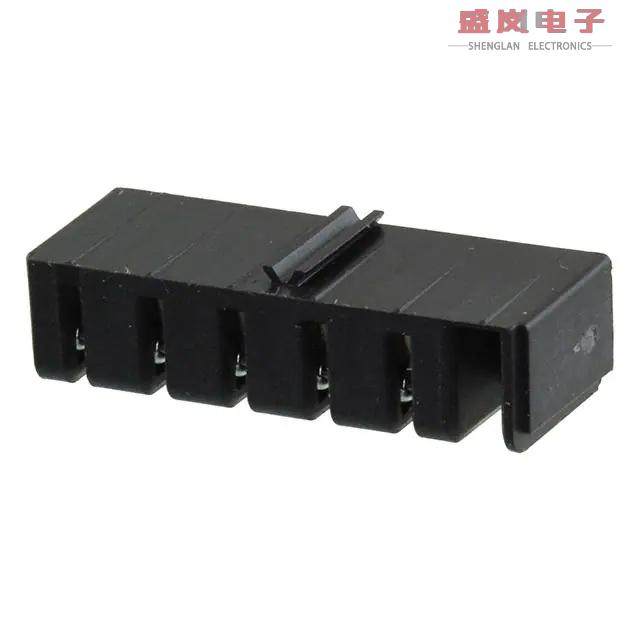 原装正品5787590-1[CONN RCPT 5POS 5.00MM PCB SLDR]