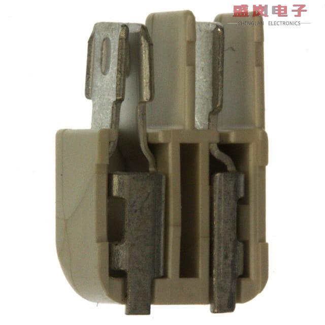 原装正品1954289-1[CONN SSL RCPT & BLADE 2POS 4MM]