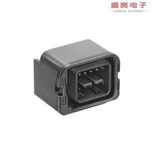 8DP PLUG 正品 GT17VA 8POS CONN 原装 AUTO SLD LAN