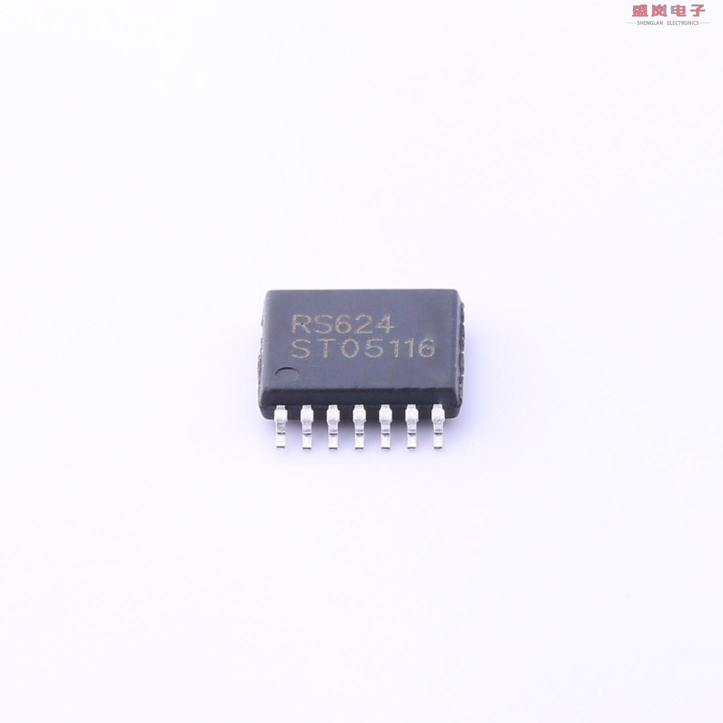 原装正品RS624XQ[低噪声运放RS624XQ]