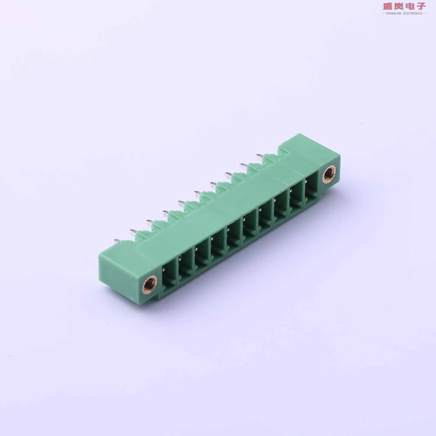 原装正品DB2EVM-3.81-10P-GN[3.81mm 排数:1 每排P数