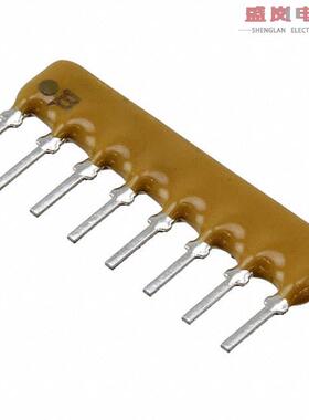 原装正品4608X-102-102LF[RES ARRAY 4 RES 1K OHM 8SIP]