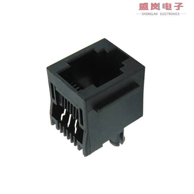 原装正品SS-90000-007[MOD JACK 6P6C UNSHLD VRT FLNG]