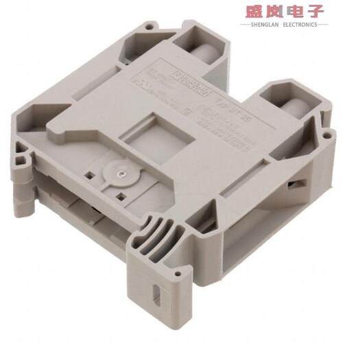 原装正品3044225[CONN TERM BLK FEED THR 1/0-14AWG]