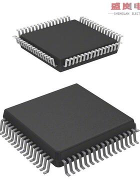 原装正品MC9S08PL60CQH[IC MCU 8BIT 60KB FLASH 64QFP]