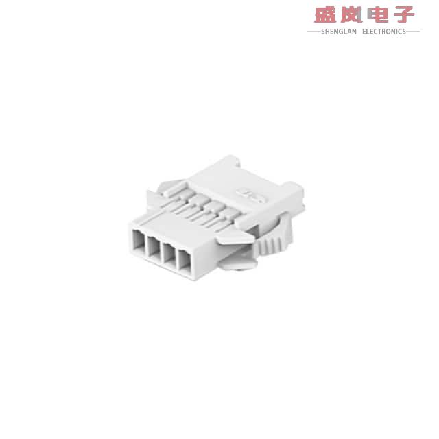 原装正品1969591-4[CONN RCPT HSG 4POS 2.50MM]