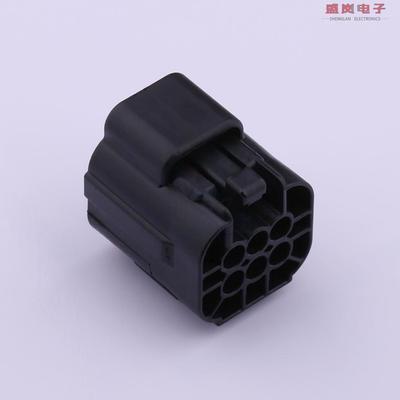 原装正品174262-2[4.8mm 2x3P]