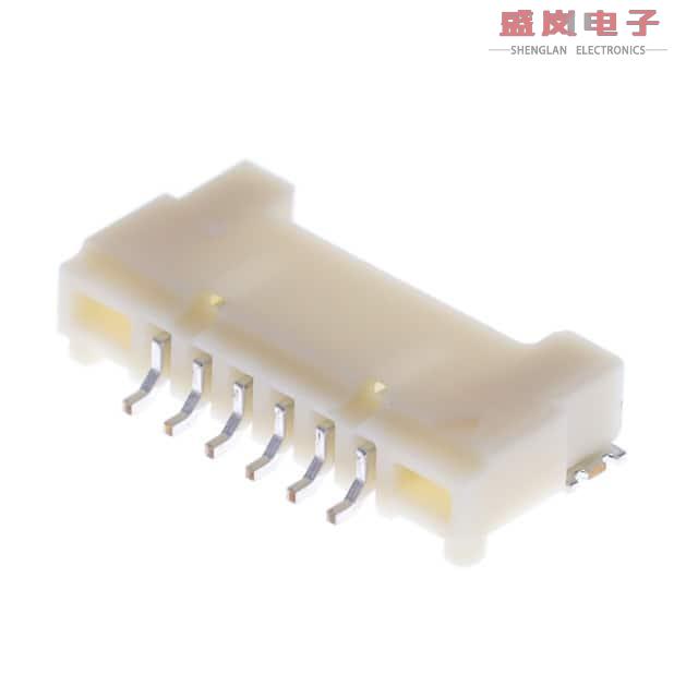 原装正品DF14-6P-1.25H(35)[CONN HEADER SMD R/A 6POS