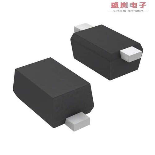 原装正品ESD5V0L1B02VH6327XTSA1[TVS DIODE 5VWM 25VC