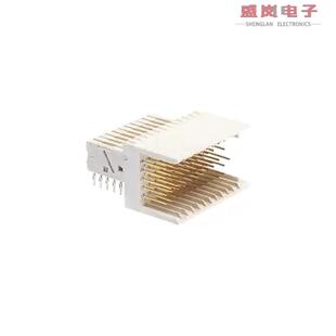 CONN HM2J09PE5118N9LF HEADER 66POS PRE 原装 2MM 正品