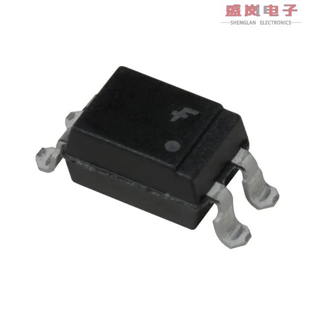 原装正品FOD814SD[OPTOISOLATOR 5KV TRANSISTOR 4SMD]