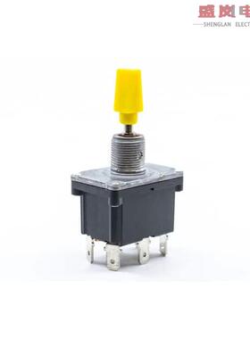 原装正品ST5DP104T2C1[SWITCH TOGGLE DP 16A 125V QC]