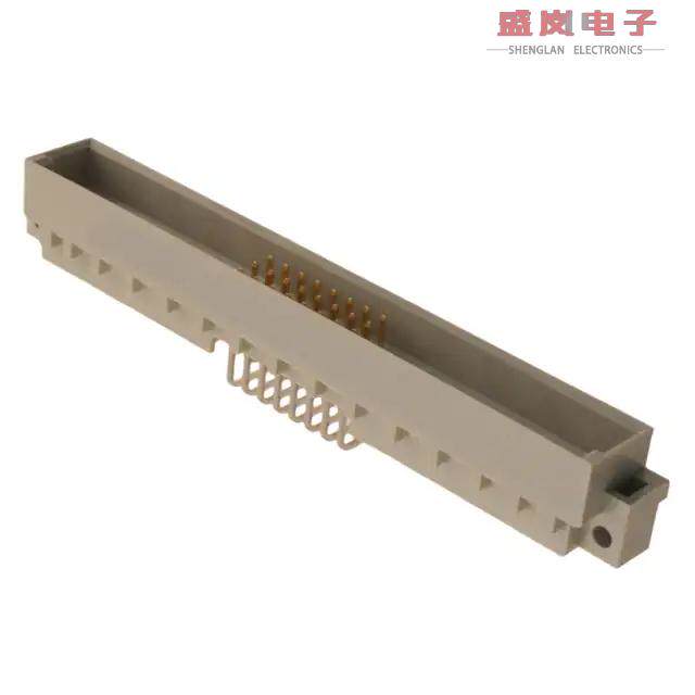 原装正品09031246901[CONN DIN HDR 32POS PCB RA]