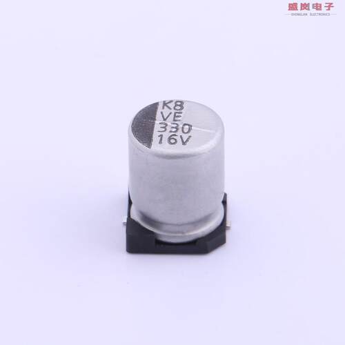 原装正品VE-331M1CTR-0810[贴片铝电解电容 20% - 16V