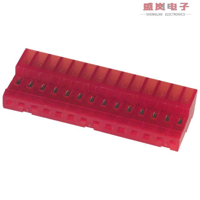 原装正品4-640440-4[CONN RCPT 14POS IDC 22AWG TIN]