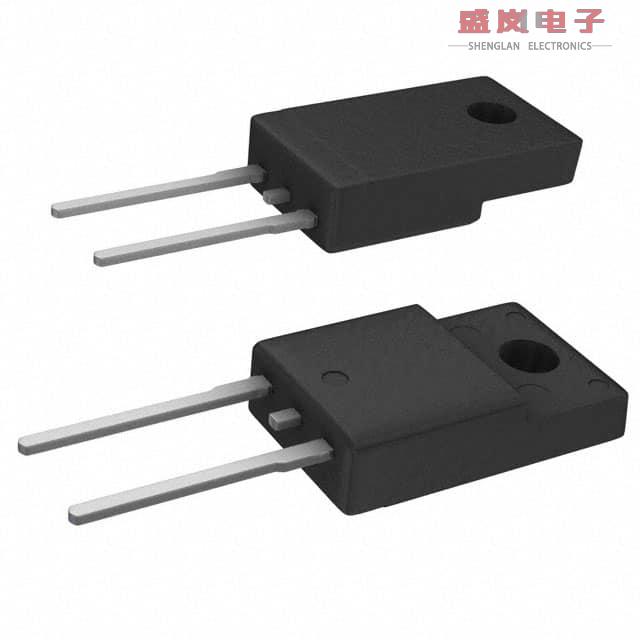 原装正品RFU10TF6S[DIODE GEN PURP 600V 10A TO220NFM]