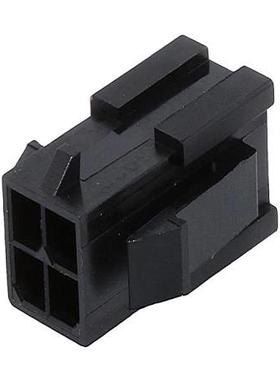 原装正品43020-0410[集管和线壳 Fit Plug DR PnlMnt 4